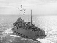Norwegian Brage (MMC 3) on 6 March 1961