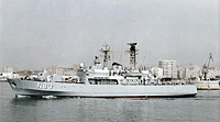 Danish Falster (MMC 4)