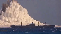 Ex SS Michael Moran (YAG 59) on 9 June 1958