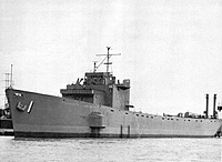 USS MSS 1 circ 1969