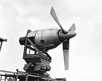 USS YAG 37 (YAG 37) on 18 July 1957