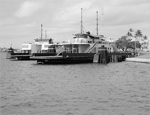 Wa'a Hele Honua (YFB-83)